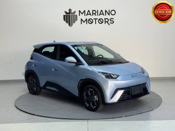 BYD DOLPHIN MINI 38 KW ELÉTRICO GS
